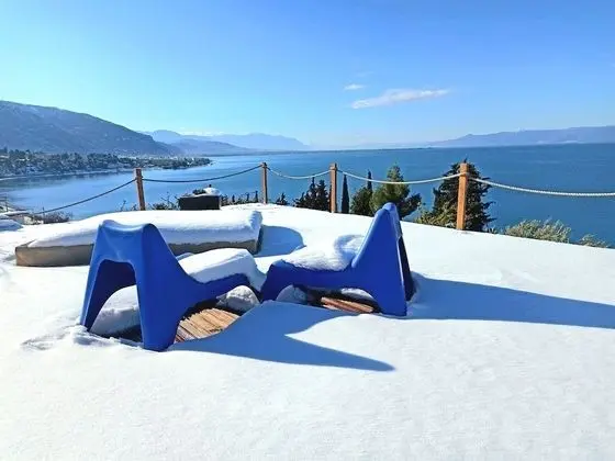Apart Daire, 1 Yatak Odası, Balkon