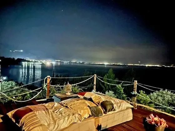 Apart Daire, 1 Yatak Odası, Balkon