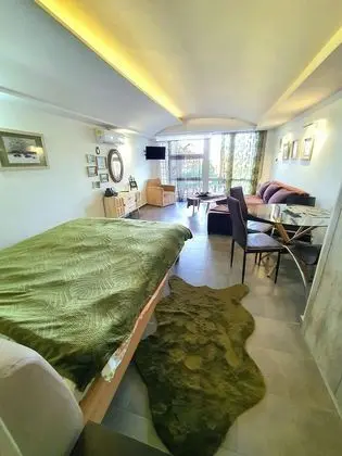 Apart Daire, 1 Yatak Odası, Balkon