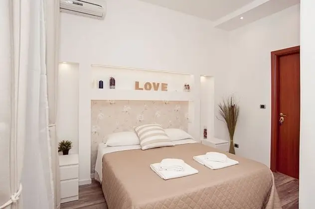 Romantic Oda, 1 Yatak Odası