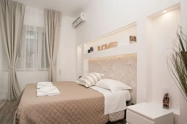 Romantic Oda, 1 Yatak Odası