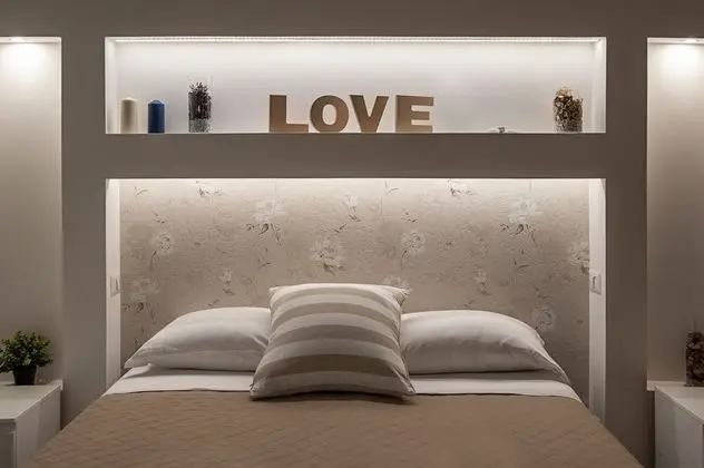 Romantic Oda, 1 Yatak Odası