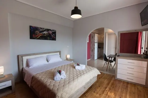 Deluxe Apart Daire (2 Adults)