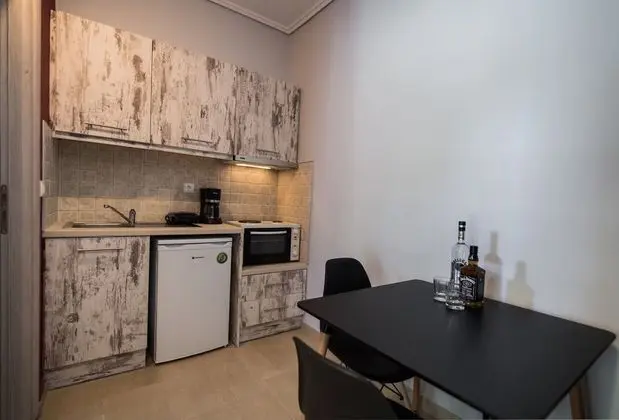 Stüdyo, 1 Çift Kişilik Yatak