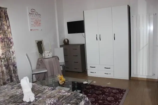 Tek Büyük Yataklı Oda