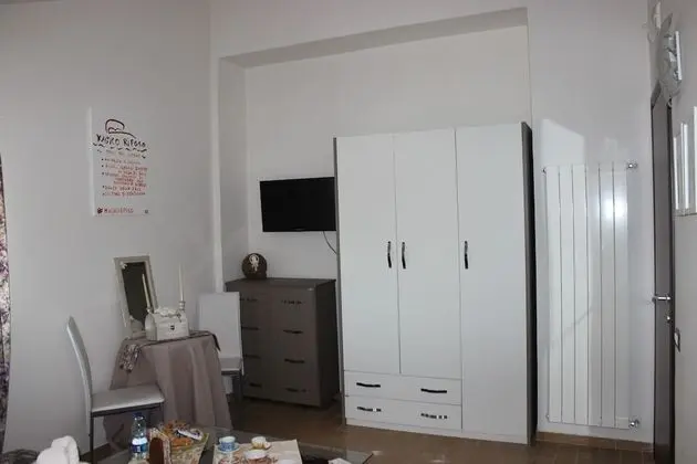 Tek Büyük Yataklı Oda
