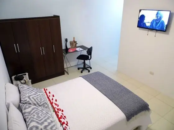 Basic Tek Büyük Yataklı Oda, 1 Yatak Odası, Özel Banyo