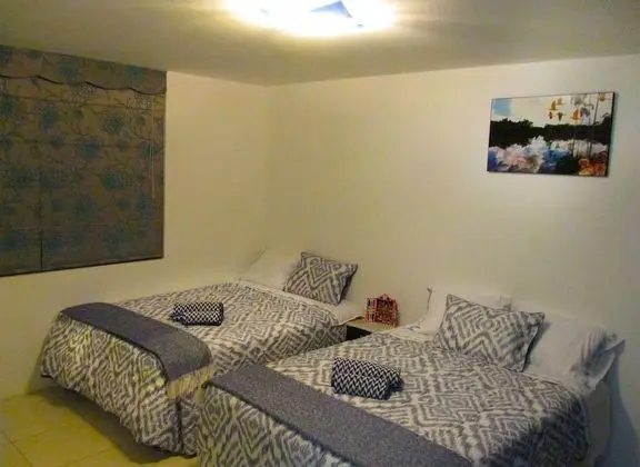 Executive İki Ayrı Yataklı Oda, 1 Yatak Odası, Özel Banyo, Avlu Manzaralı