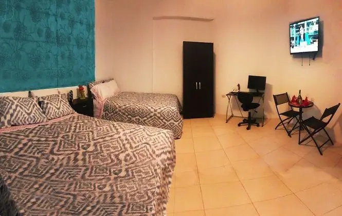 Executive İki Ayrı Yataklı Oda, 1 Yatak Odası, Özel Banyo, Avlu Manzaralı