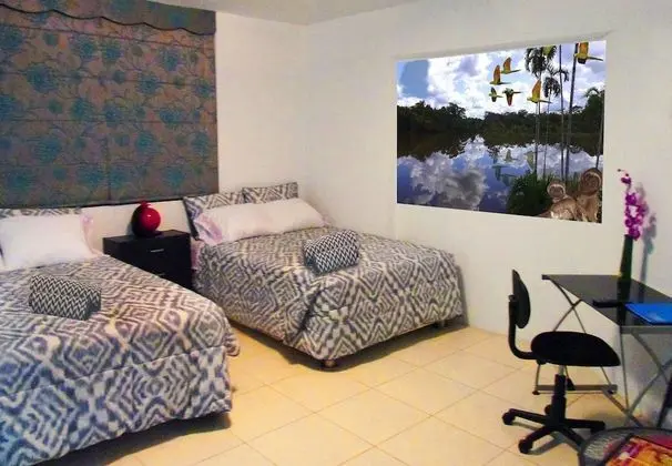 Executive İki Ayrı Yataklı Oda, 1 Yatak Odası, Özel Banyo, Avlu Manzaralı