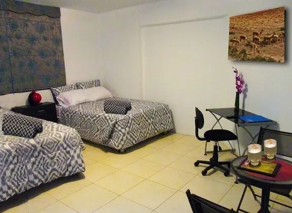 Executive İki Ayrı Yataklı Oda, 1 Yatak Odası, Özel Banyo, Avlu Manzaralı