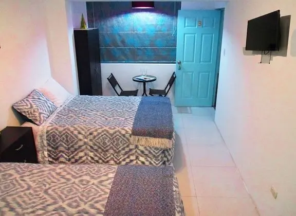 Executive İki Ayrı Yataklı Oda, 1 Yatak Odası, Özel Banyo, Avlu Manzaralı