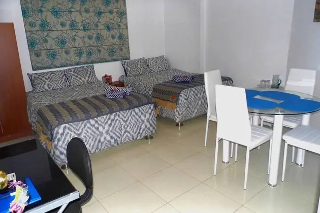 Family Oda, 1 Yatak Odası, Banyolu/Duşlu