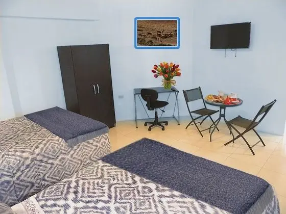 Family Oda, 1 Yatak Odası, Banyolu/Duşlu