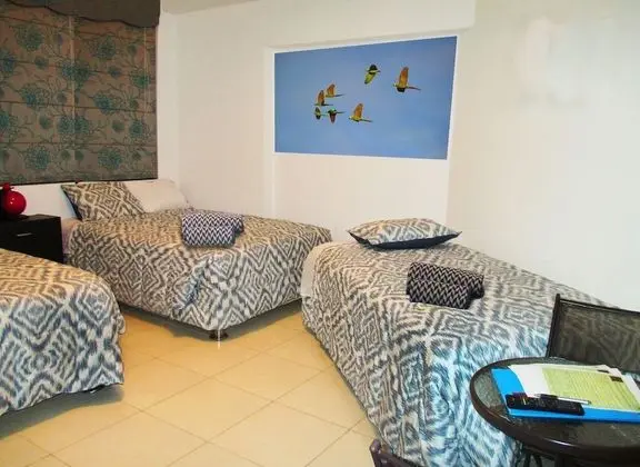 Family Oda, 1 Yatak Odası, Banyolu/Duşlu