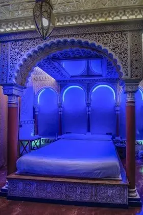 Deluxe Tek Büyük veya İki Ayrı Yataklı Oda