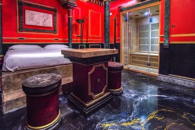 Honeymoon Tek Büyük veya İki Ayrı Yataklı Oda