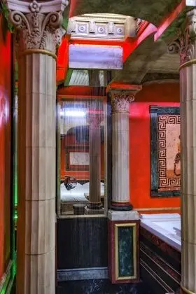 Honeymoon Tek Büyük veya İki Ayrı Yataklı Oda