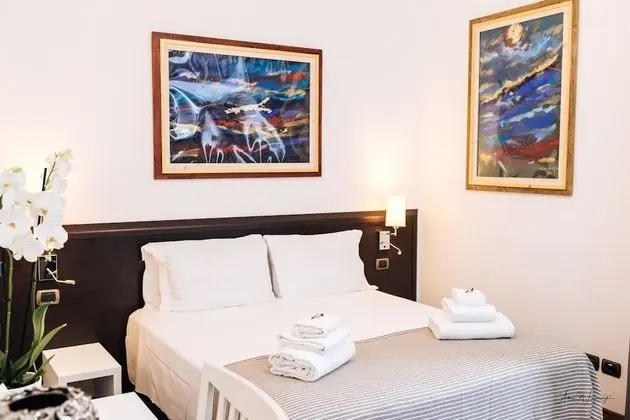 Classic Tek Büyük Yataklı Oda, Banyolu/Duşlu