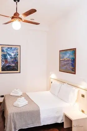 Classic Tek Büyük Yataklı Oda, Banyolu/Duşlu