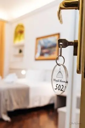 Classic Üç Kişilik Oda, Özel Banyo