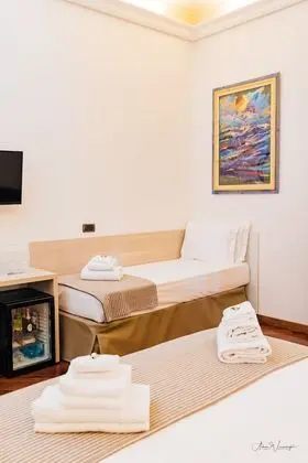 Classic Üç Kişilik Oda, Özel Banyo