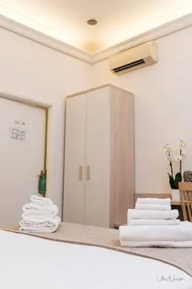 Classic Üç Kişilik Oda, Özel Banyo