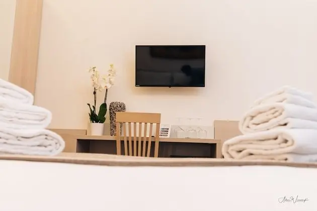 Classic Üç Kişilik Oda, Özel Banyo