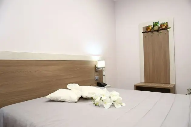 Apart Daire, 1 Yatak Odası, Küçük Mutfak, Bahçe Manzaralı (BACCO)