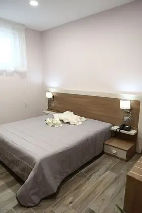 Apart Daire, 1 Yatak Odası, Küçük Mutfak, Bahçe Manzaralı (BACCO)