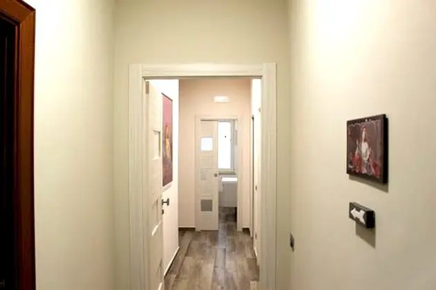 Apart Daire, 1 Yatak Odası, Küçük Mutfak, Bahçe Manzaralı (BACCO)