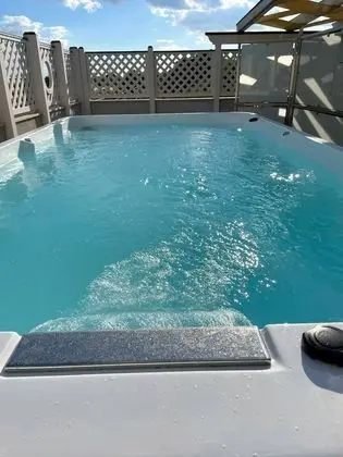 Apart Daire, 1 Yatak Odası, Küçük Mutfak, Bahçe Manzaralı (BACCO)