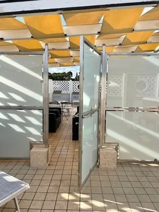 Apart Daire, 1 Yatak Odası, Küçük Mutfak, Bahçe Manzaralı (BACCO)