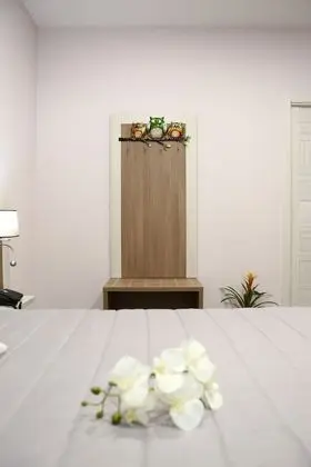 Apart Daire, 1 Yatak Odası, Küçük Mutfak, Bahçe Manzaralı (BACCO)