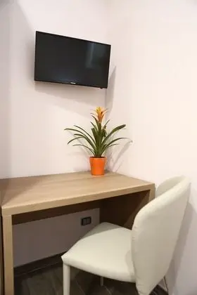 Apart Daire, 1 Yatak Odası, Küçük Mutfak, Bahçe Manzaralı (BACCO)