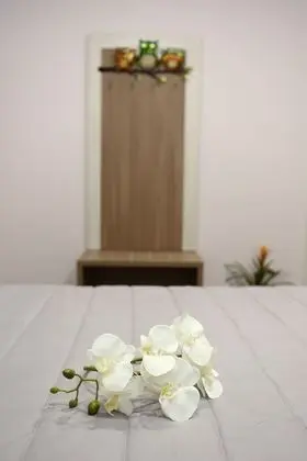 Apart Daire, 1 Yatak Odası, Küçük Mutfak, Bahçe Manzaralı (BACCO)