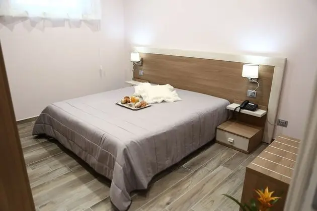 Apart Daire, 1 Yatak Odası, Küçük Mutfak, Bahçe Manzaralı (BACCO)