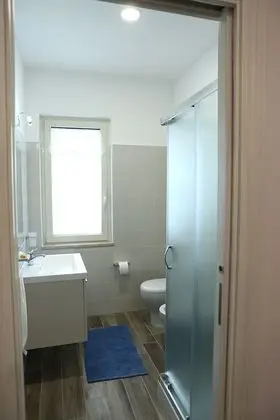 Apart Daire, 1 Yatak Odası, Küçük Mutfak, Bahçe Manzaralı (BACCO)