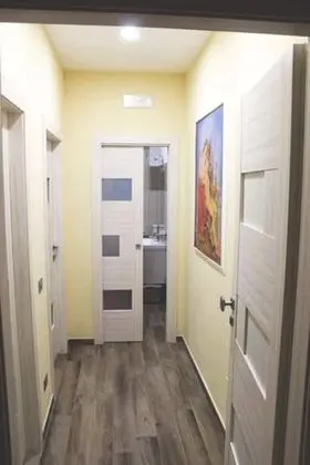 Apart Daire, 1 Yatak Odası, Küçük Mutfak (BRISEIDE)