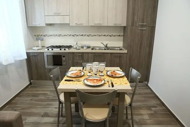 Apart Daire, 1 Yatak Odası, Küçük Mutfak (BRISEIDE)