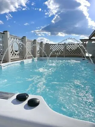 Apart Daire, 1 Yatak Odası, Küçük Mutfak (BRISEIDE)