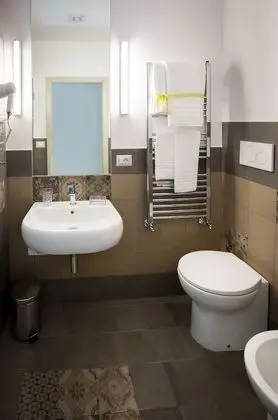 Deluxe Tek Büyük veya İki Ayrı Yataklı Oda, 1 Büyük (Queen) Boy Yatak ve Çekyat, Balkon