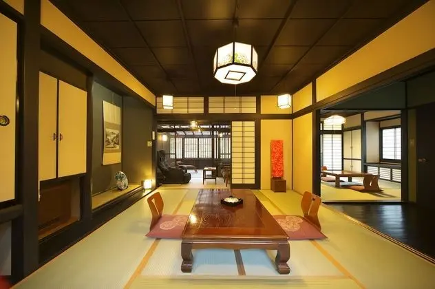 Traditional Oda, Ek Bina (Japanese Style, Open-air Bath)