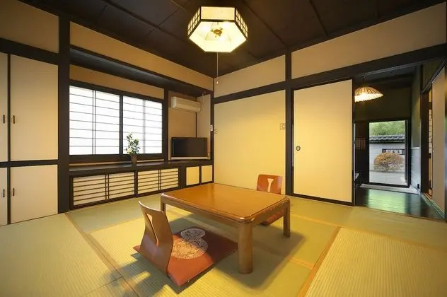 Traditional Oda, Ek Bina (Japanese Style, Open-air Bath)