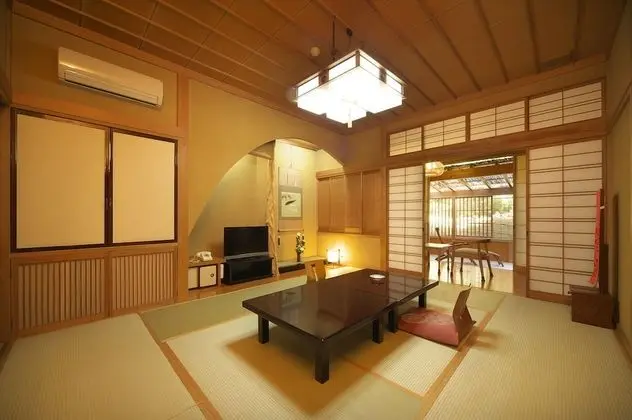 Traditional Oda (Japanese Style, Open-air Bath, Main)