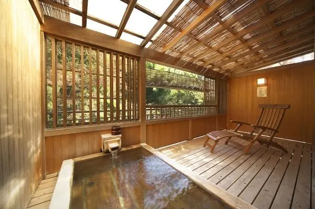 Traditional Oda (Japanese Style, Open-air Bath, Main)