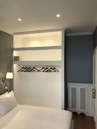 Classic Tek Büyük Yataklı Oda, Balkon, Avlu Manzaralı