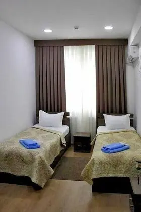 Economy Tek Büyük veya İki Ayrı Yataklı Oda, 2 Tek Kişilik Yatak