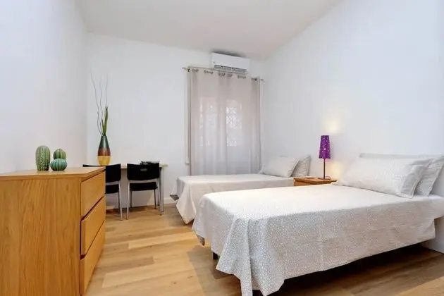 Apart Daire, 2 Yatak Odası
