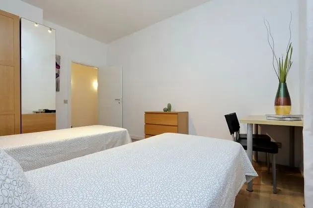 Apart Daire, 2 Yatak Odası